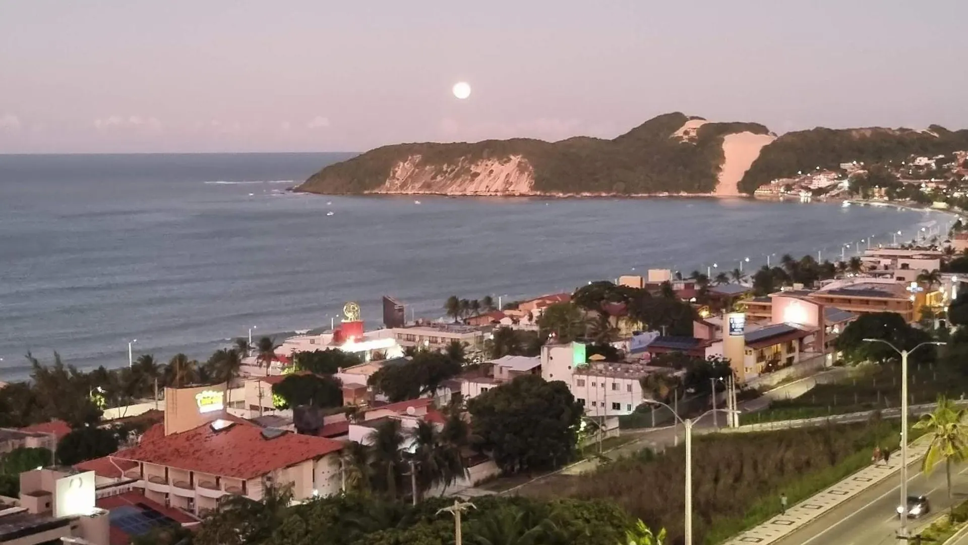 Appartamento Linda Vista Para O Mar E A Natureza Natal