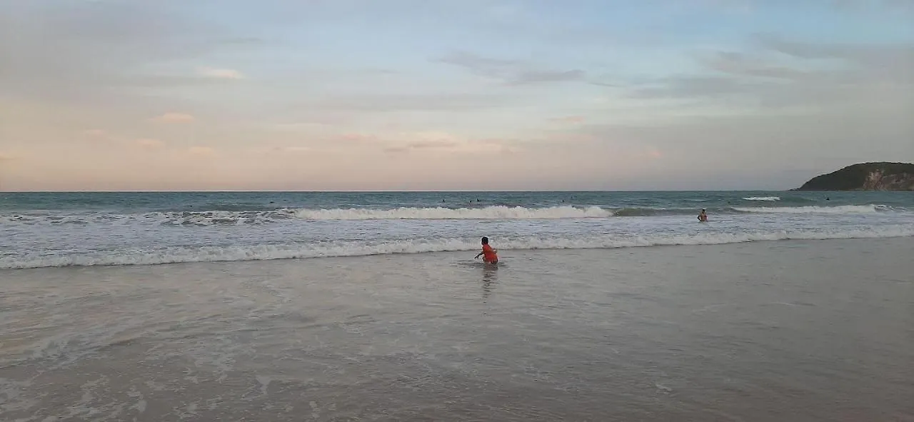 Appartamento Linda Vista Para O Mar E A Natureza Natal Brasile